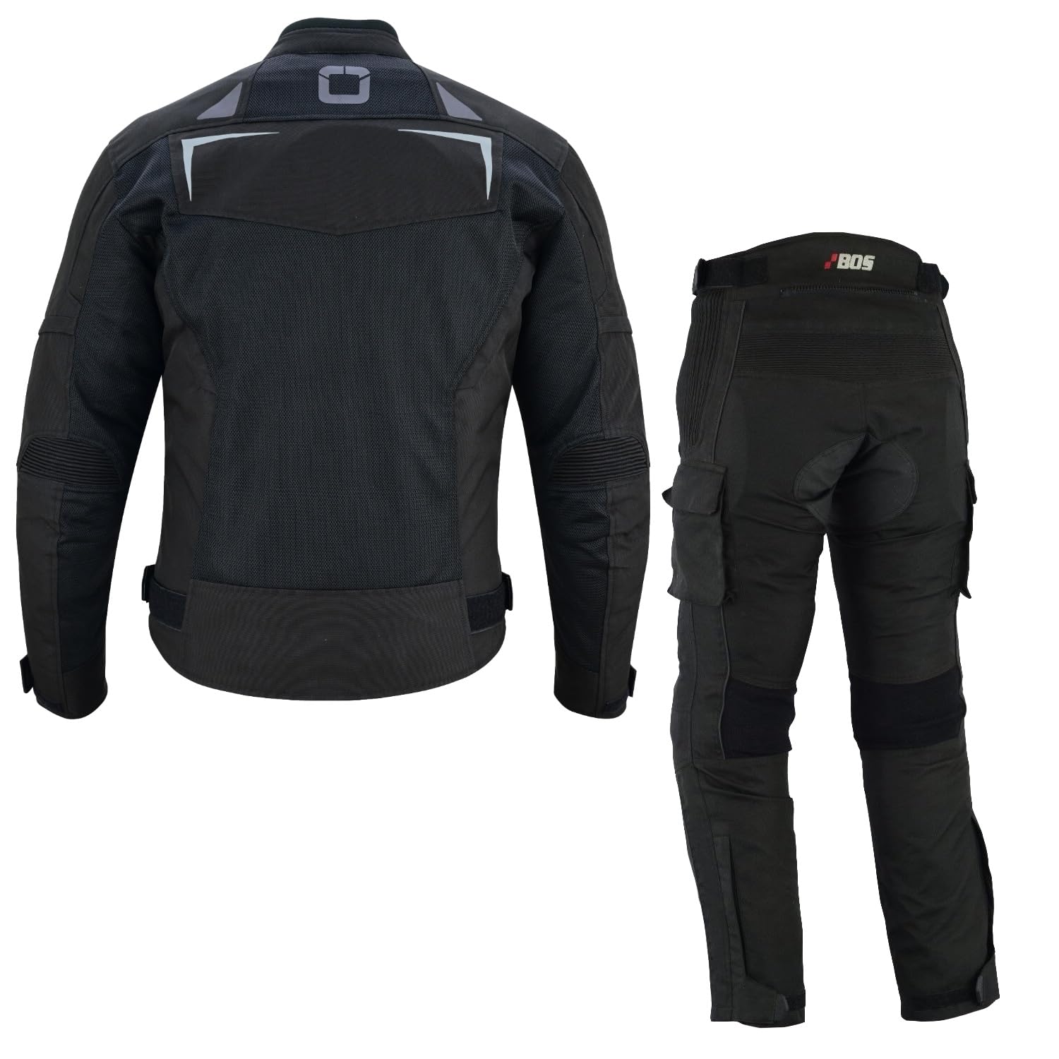 Herren Motorrad Kombi aus Textil – Jacke und Hose für den Sommer,Herren Motorrad Textil kombi,Biker Motorrad Sommer Kombi,Herren Motorrad Jacke und Hose