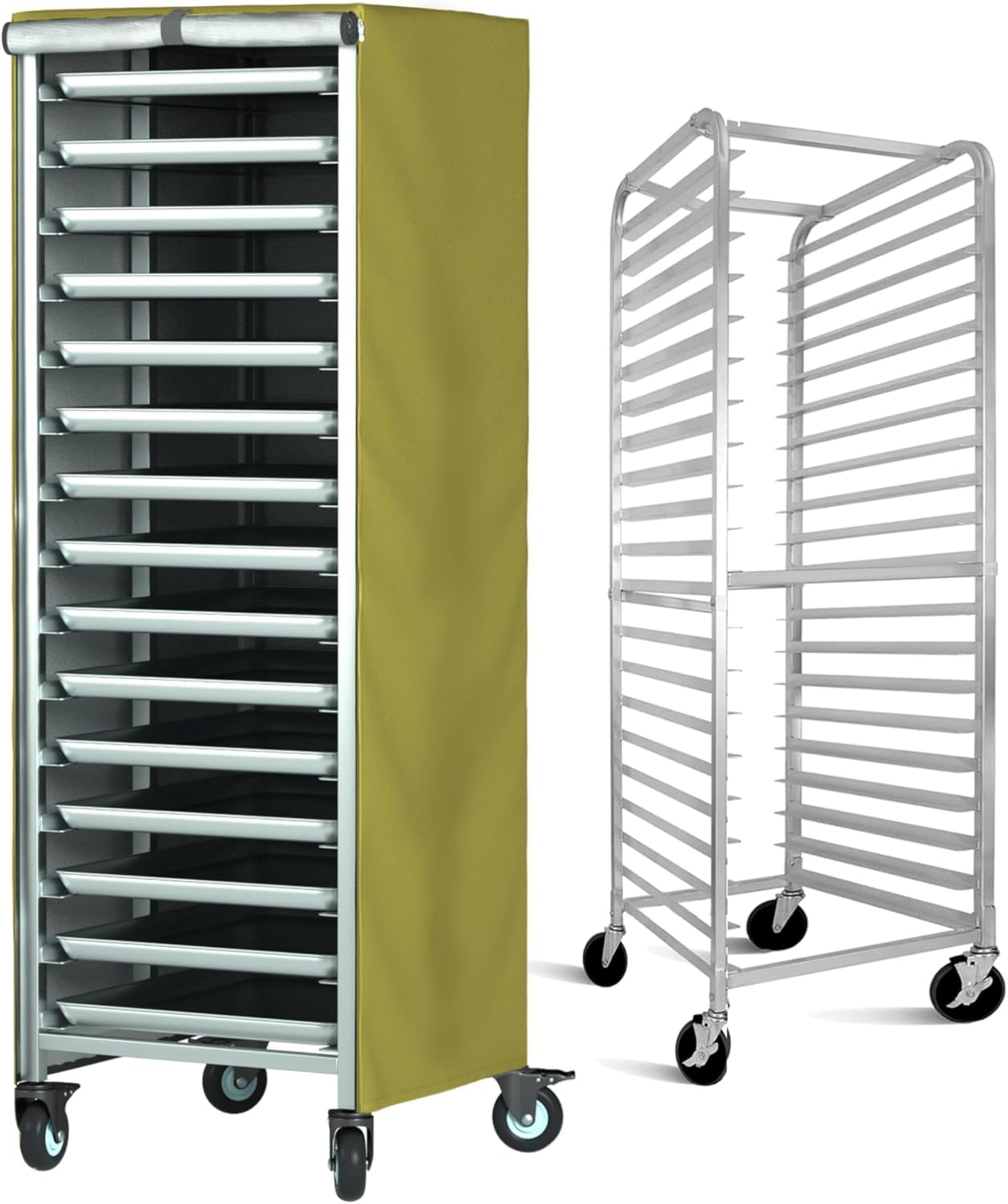 Photo 1 of Wulbesin Bread Pan Rack Cover 28"x23"x64"