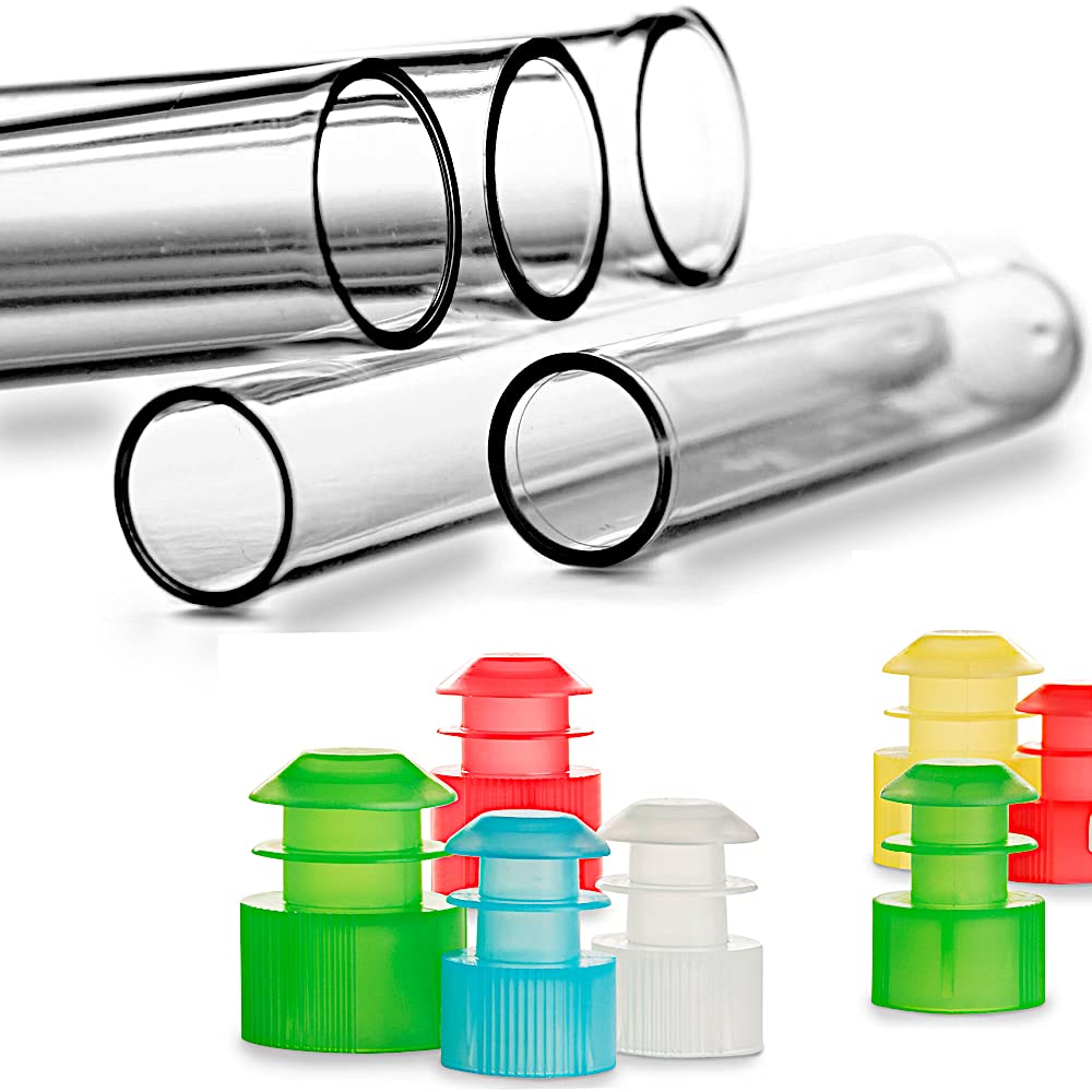 Plastic Reageerbuis Deksel Aërodynamische Kleine B... – Vicedeal