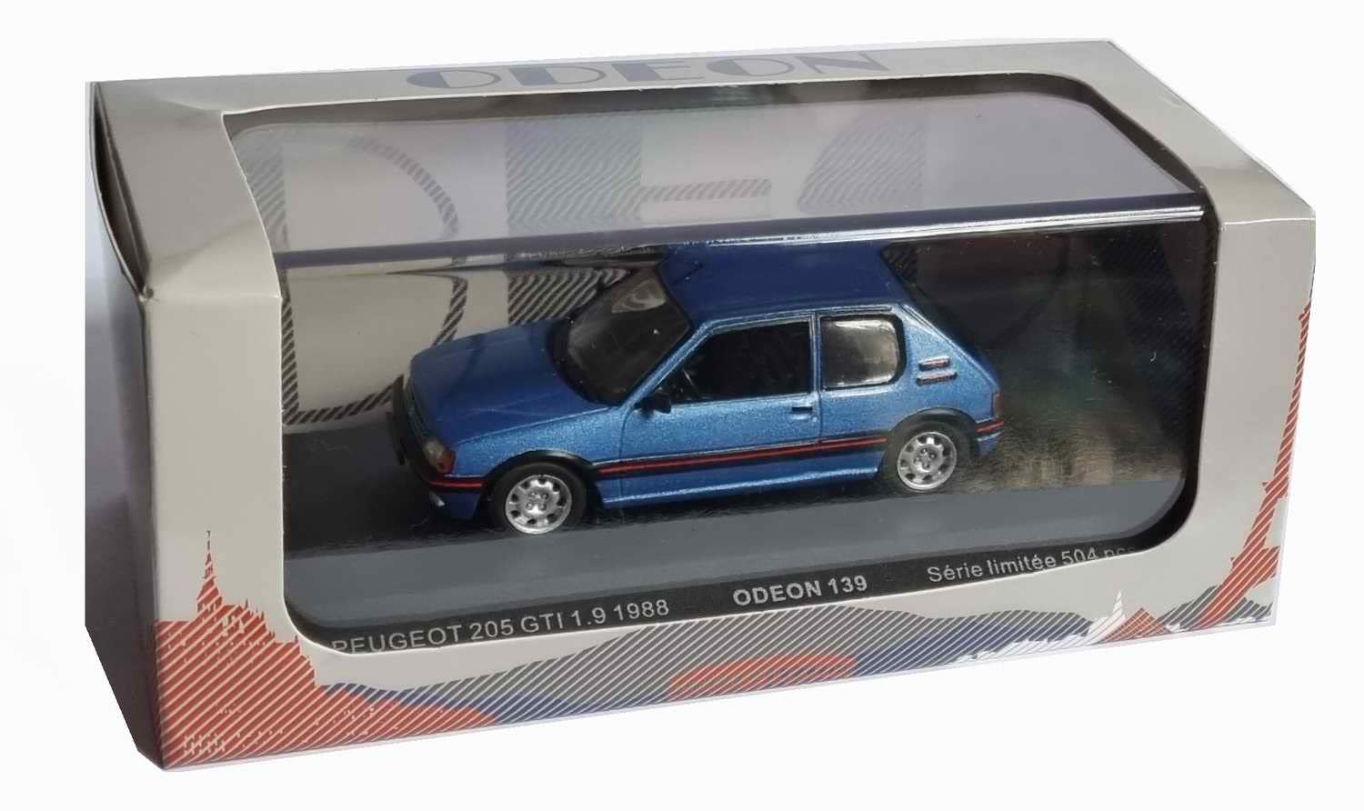 Miniature 205 gti – Trouvez le meilleur prix