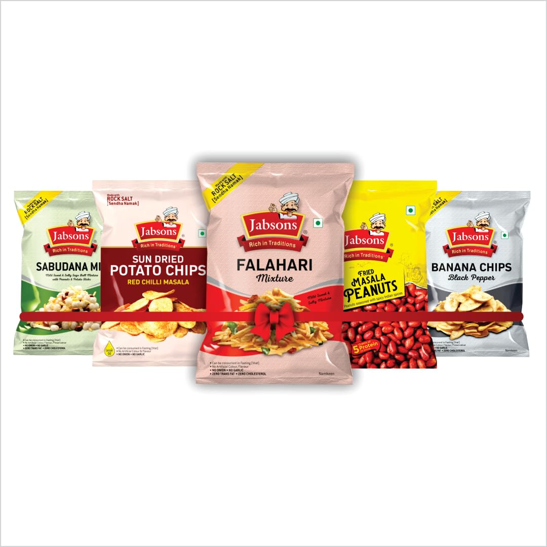 Jabsons Vrat Falahari Combo (B098Q6B43C) Amazon Price History, Amazon Price Tracker