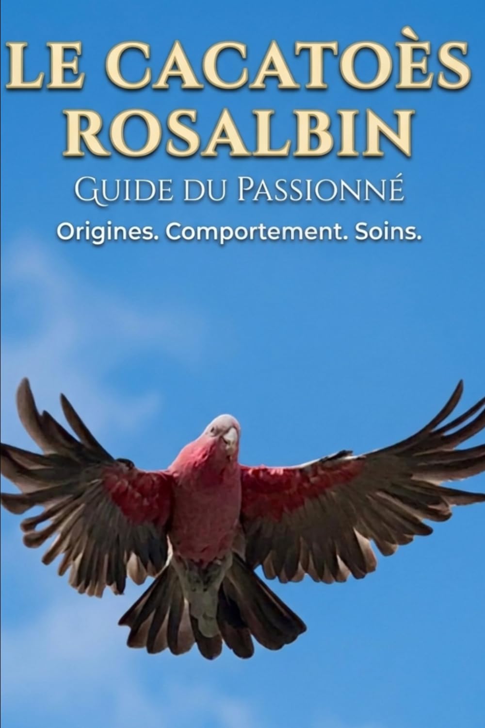 Le guide du passionné: Le cacatoes rosalbin