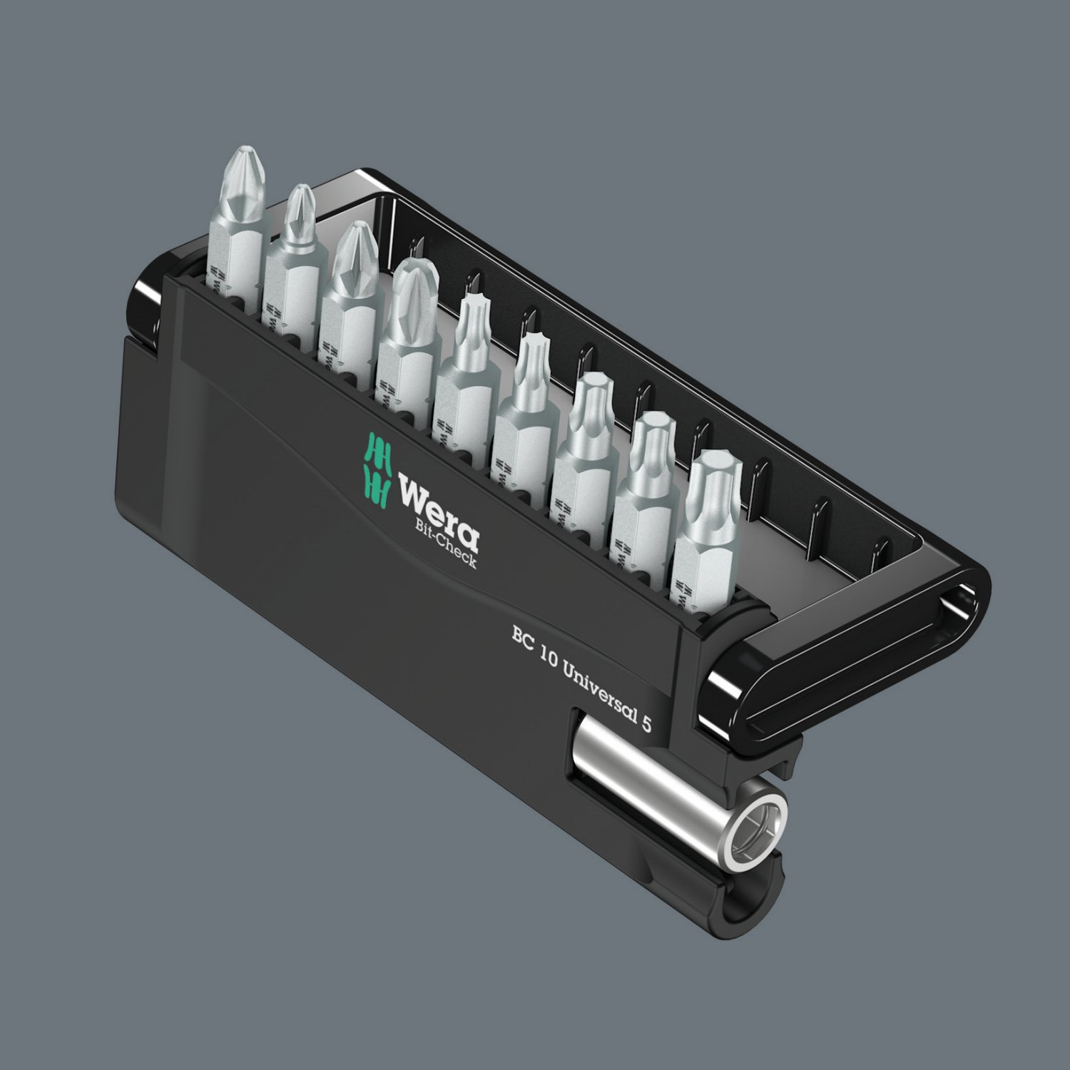 Wera ビットチェック ビットセット 10点 ミニラジエー Wera ビットチェック ビットセット 10点 ミニラジエー