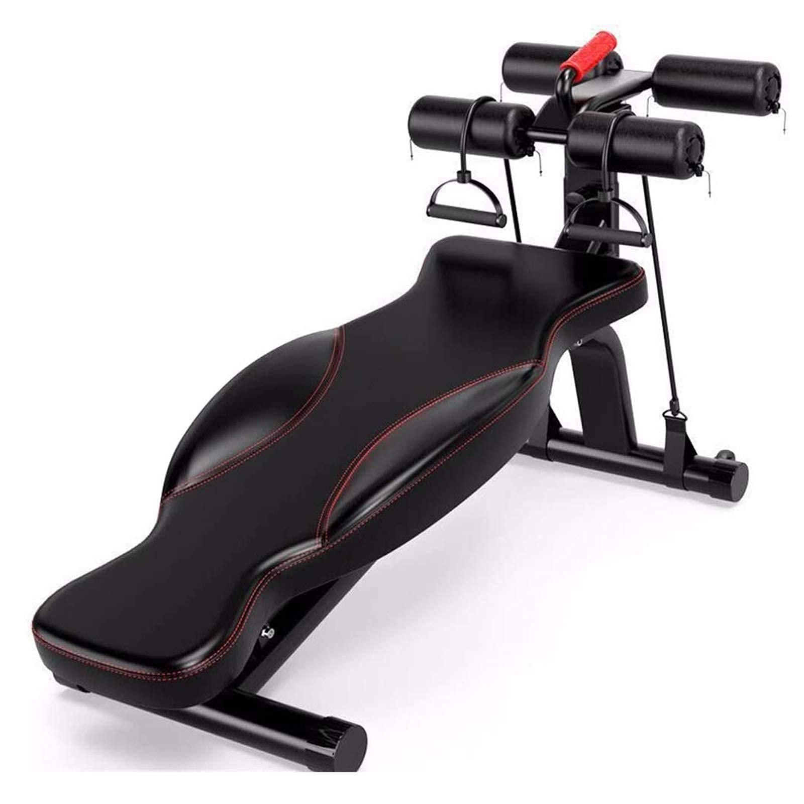 AYCDL Adjustable Weight Bench Dumbbell Bench Supine Board Fitness Chair Home Multi-Function Bench Press Abdomen Stool.