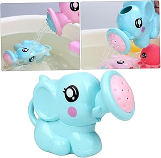 TOYANDONA Brinquedo De Banho Sprinkler Elefante Brinquedo Spray De Água Esguicho De Água Brinquedo De Banho Brinquedo De Spray De Água Para Banheira Brinquedo De Banho Spray De Água