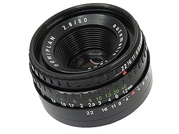 Amazon | Meyer-optik DOMIPLAN 50mm/f2.8 M42マウント | カメラ