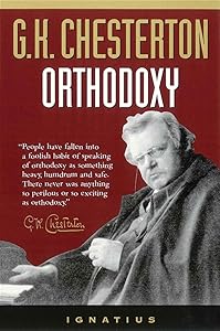 Cover of Orthodoxy