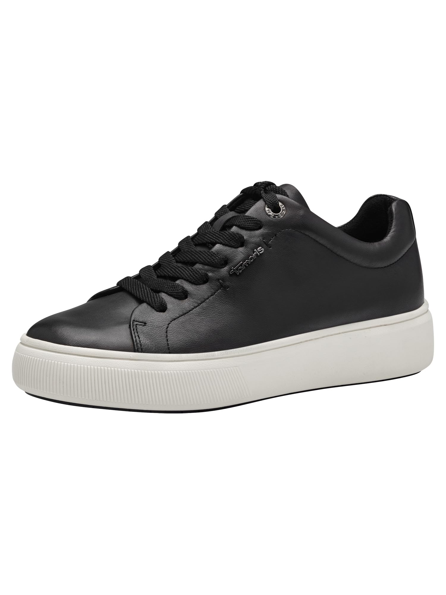 Tamaris Women's Noir Trainers