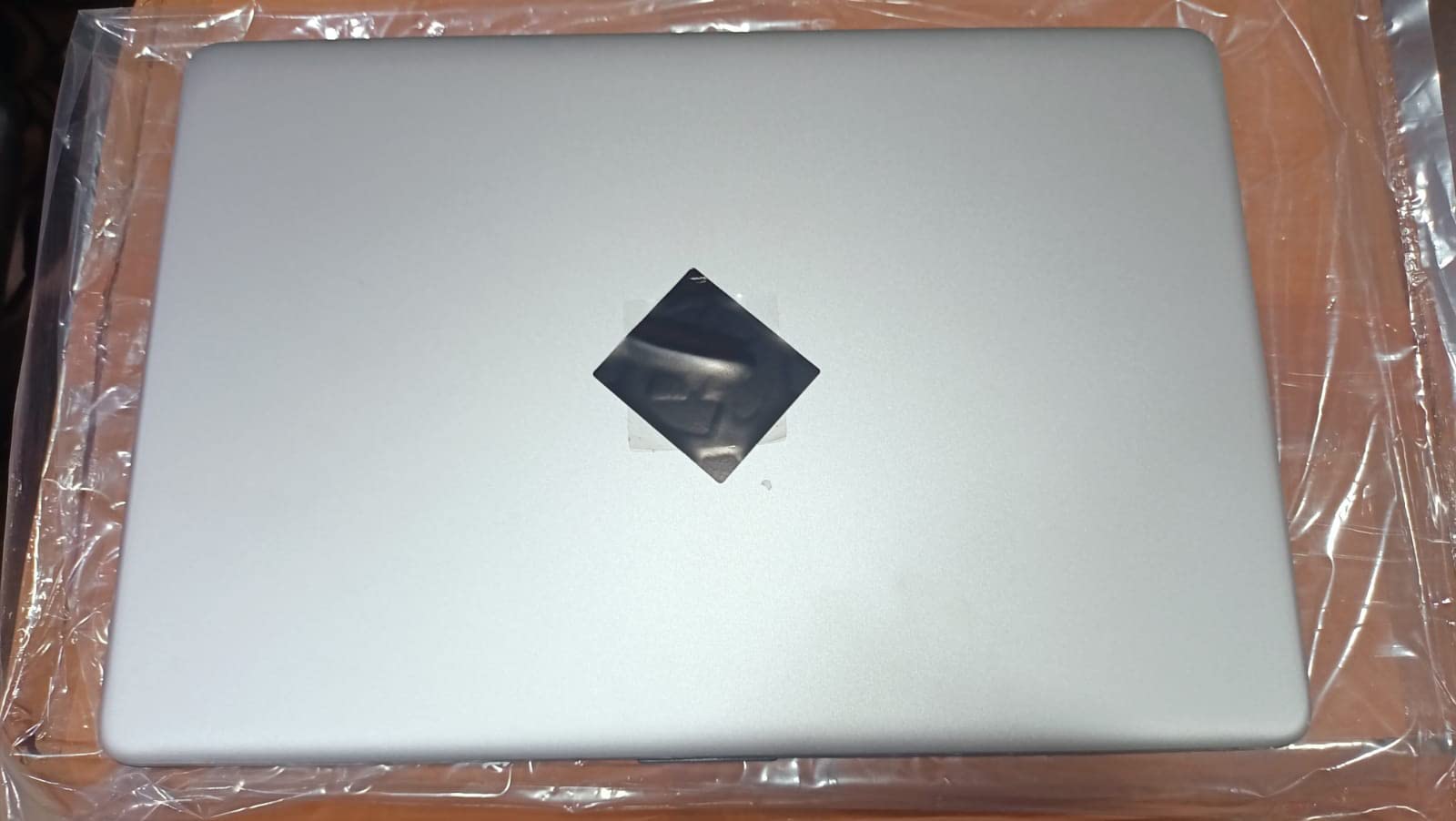 ABS LCD Top Panel Back Cover Top Case + Hinge For HP 15S-Du 15S-Dy 15-Dw L52012-001, Black-image-35