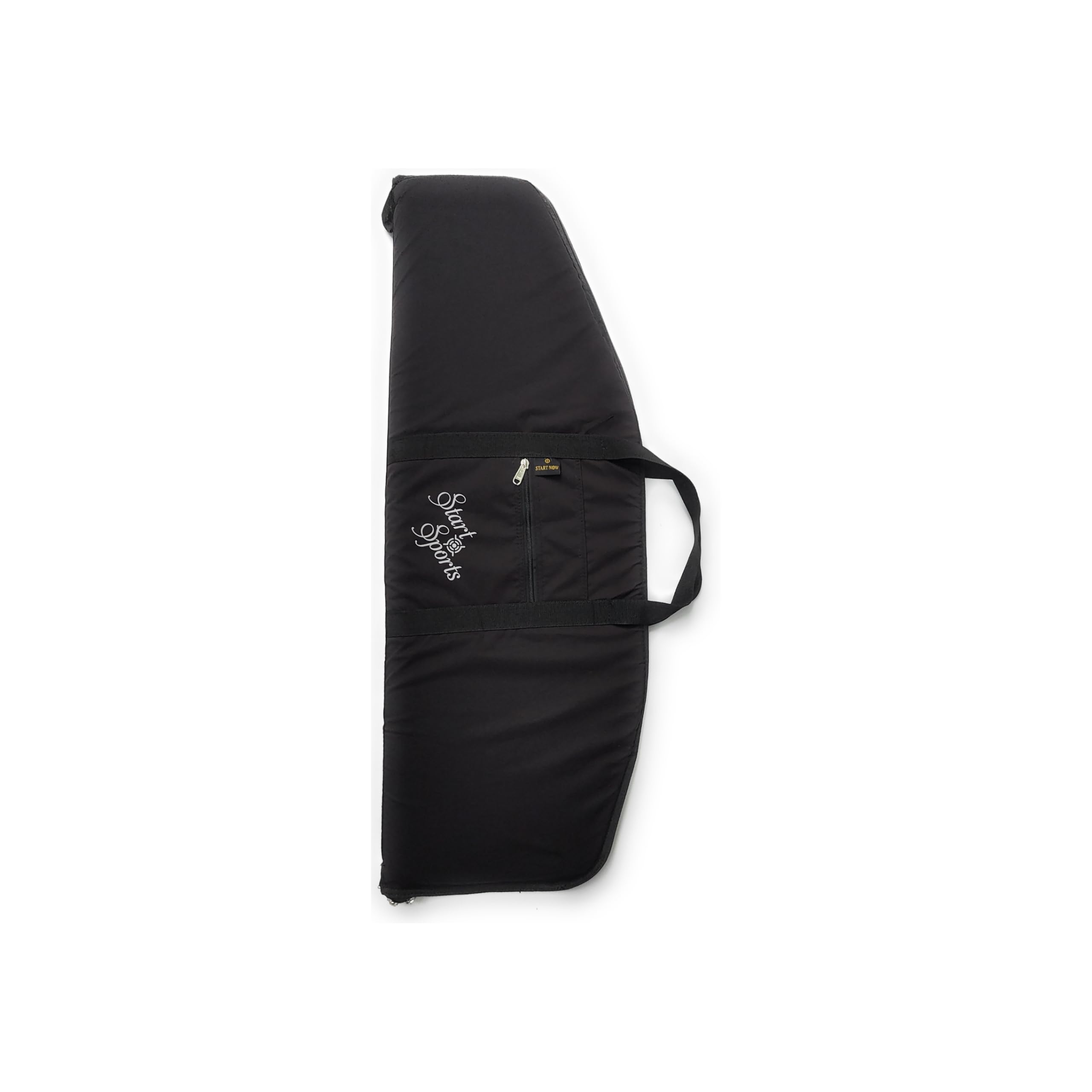 Start Sports Bullpup Weapon Carrying Case, with Foam Cushioning, Tactical Side Compartment, 36x13 Inch | Black-picture-20