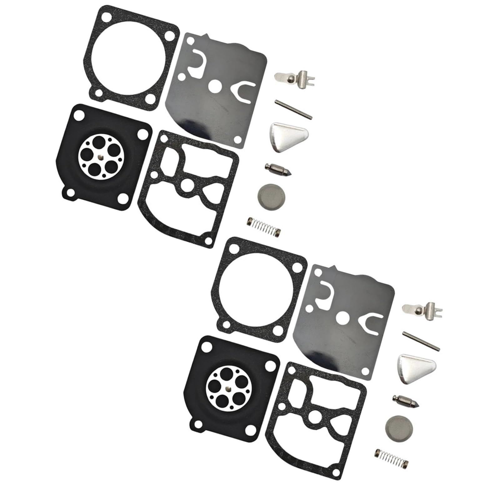 Kit de réparation de diaphragme pour carburateur C1Q de tronçonneuse 021 023 025