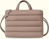 Vista 9 de Vandel 13-14 inch Laptop Carrying Case Sleeve with Strap, Shoulder Bag with Handle, 14 in Laptop Computer Bag for Women, MacBook Air 13 Inch