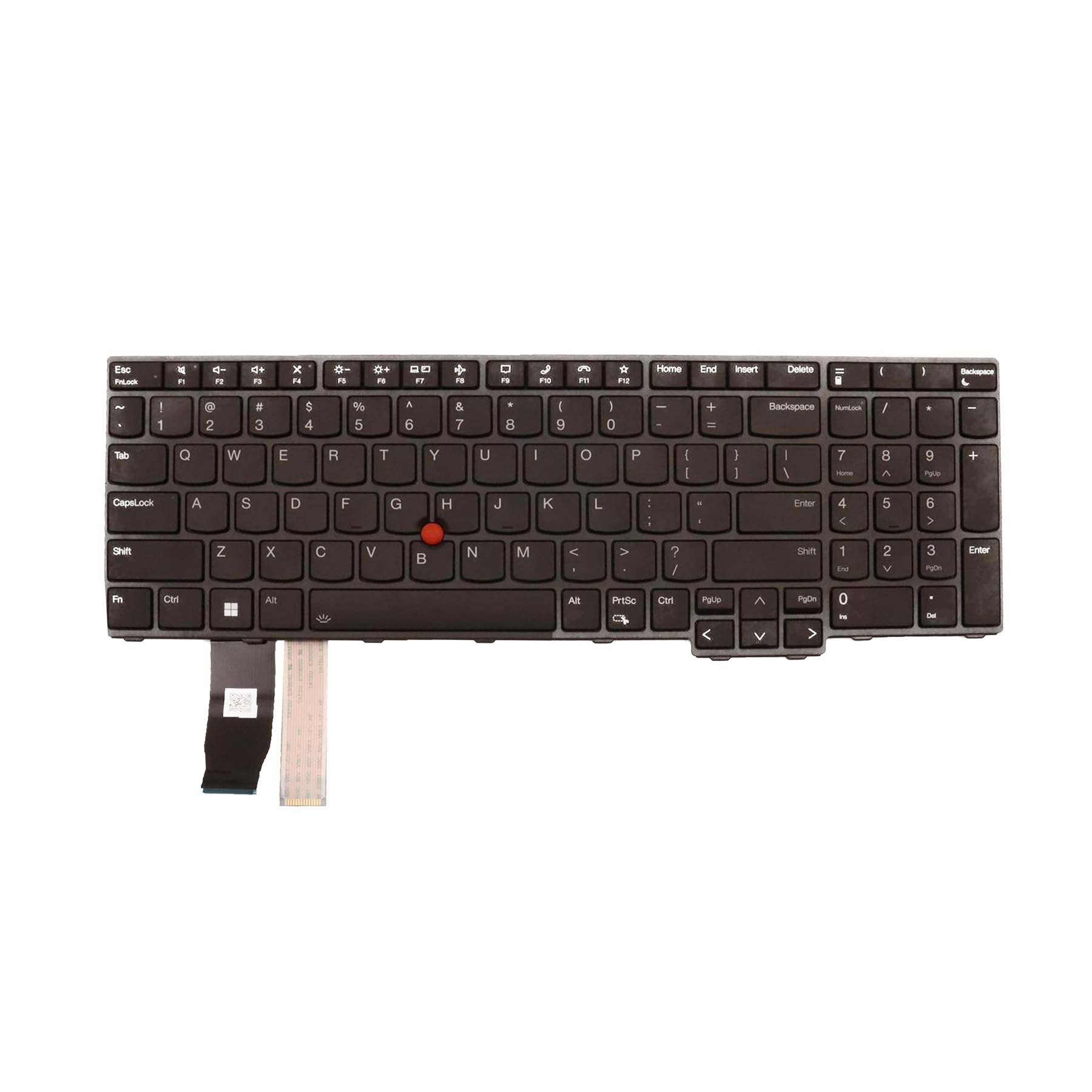 Amazon.com: LIAN MO Replacement Keyboard for Lenovo Thinkpad T16 