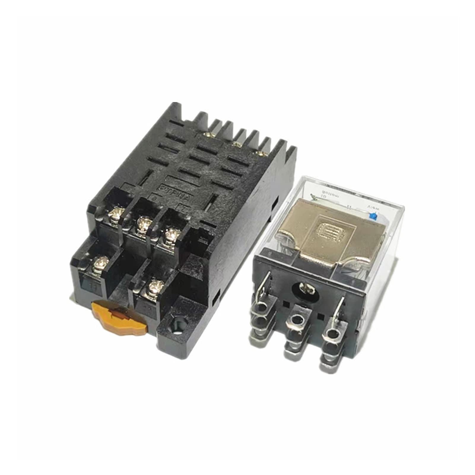 Relais LY3NJ HH63P DPDT résoud vos problèmes de couplage électrique en 24V