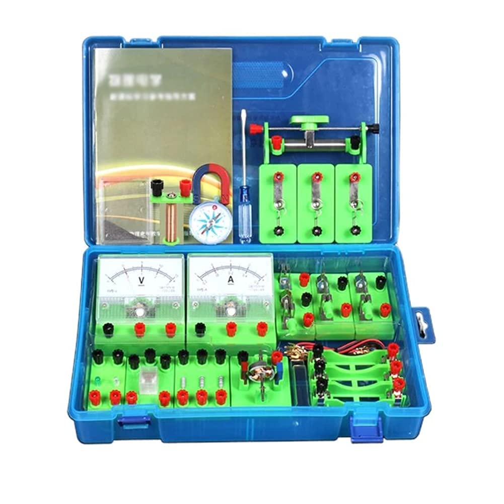 Buy Physics Electric Circuit Learning Starter Kit, Science Lab Basic