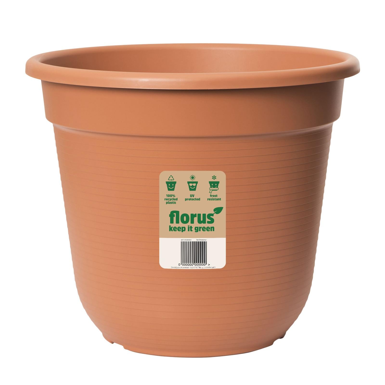 Original Pot 27CM Terracotta