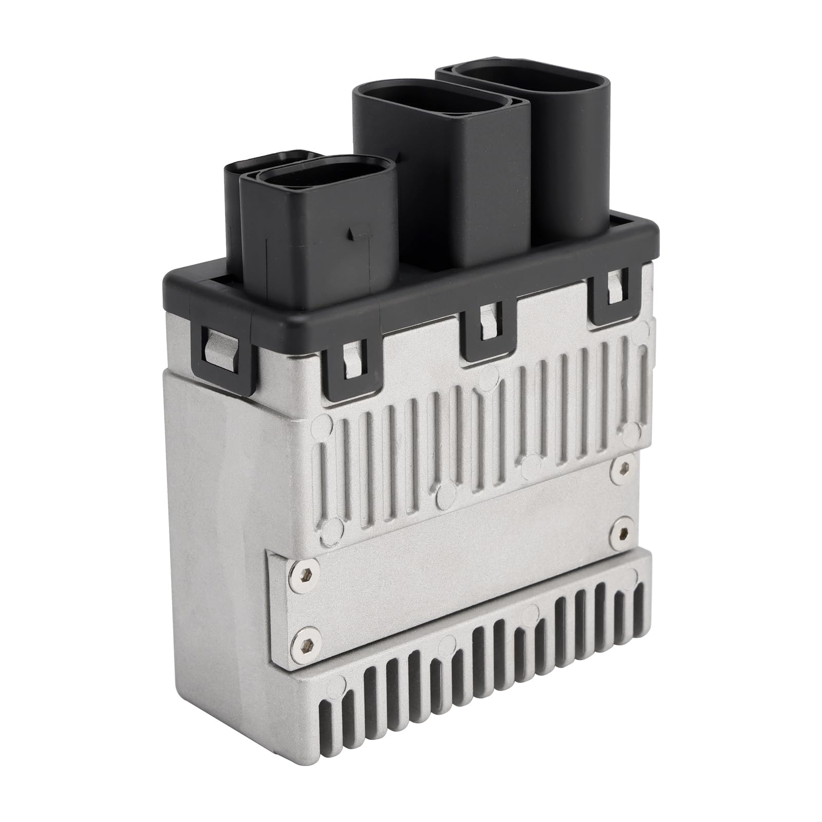 Topteng Radiator Fan Control Unit Module 7H0919506 passend für VW Transporter/Multivan V 2003-2010, passend für Campmobil T5 2007-2010, passend für Campmob.Typ2/Transporter/LT 2004-2010