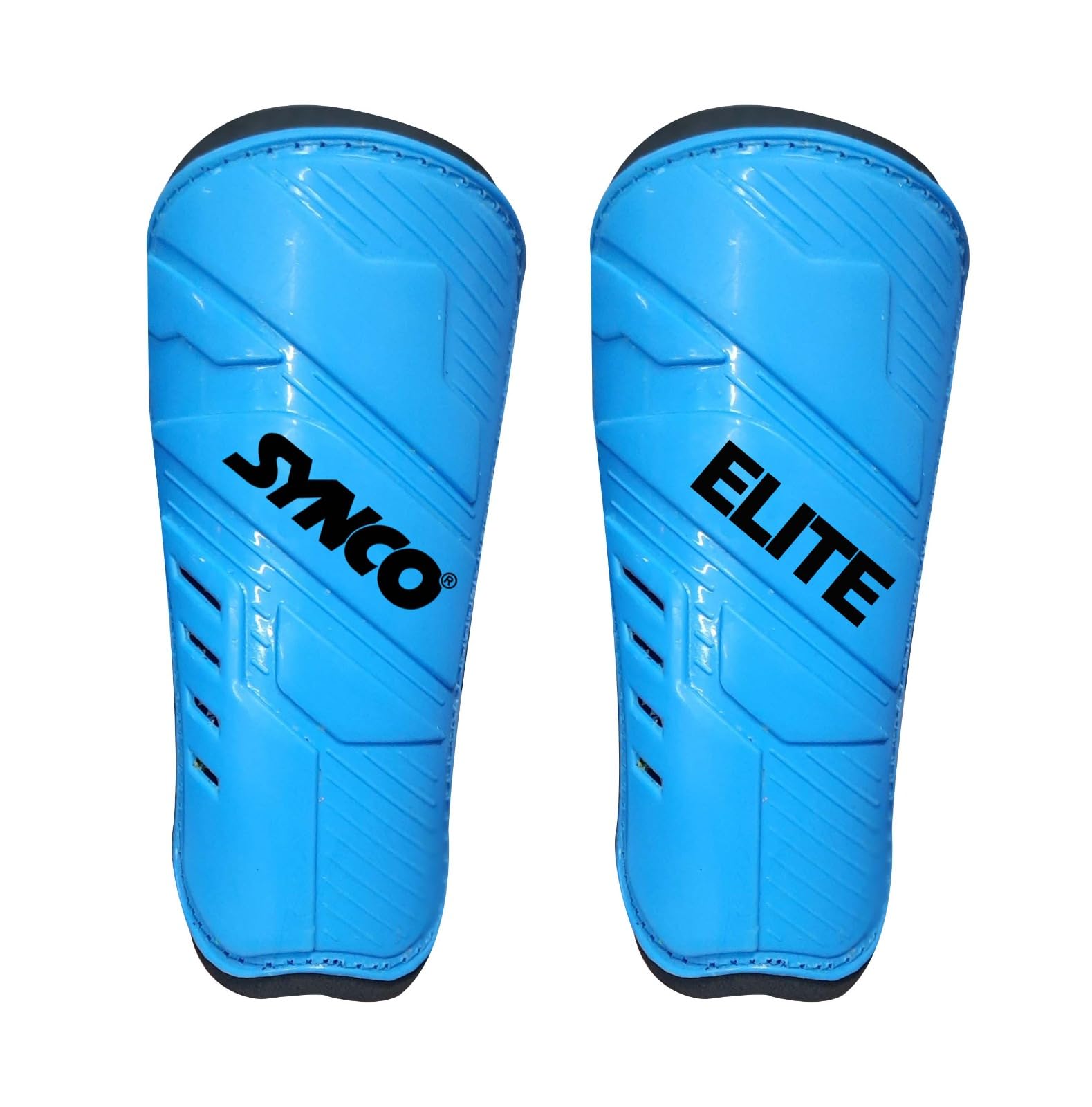 Synco Shin Guard | Professional Football Shin Guard with Velcro Strap Adjustable | Shin Guard for Football | Superior Protection and Comfort | Durable and Lightweight | for Youth & Adults (Elite) (B0D31VY3F4) Amazon Price History, Amazon Price Tracker