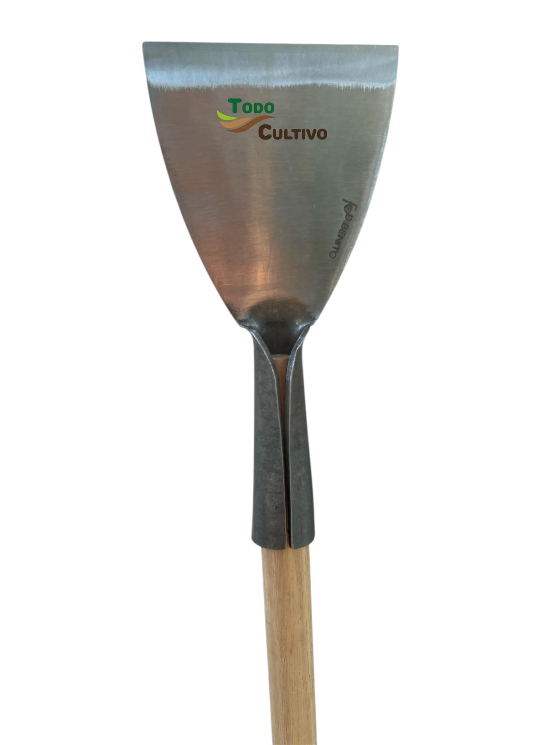 Podadora corvillon para Palmeras, Cuchilla con Mango para el Corte de Hojas y Limpieza de Troncos de Palmeras.