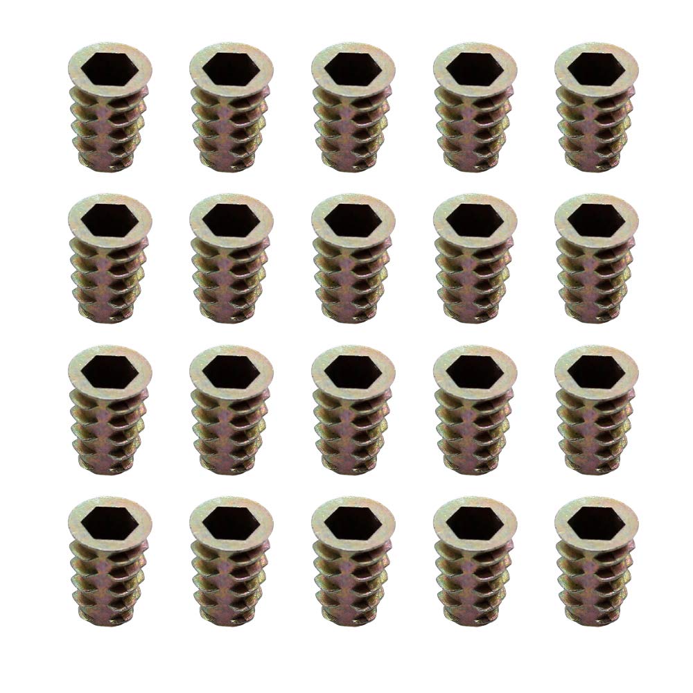 Buy M8 x 20mm Countersunk Nuts with Internal and External Teeth