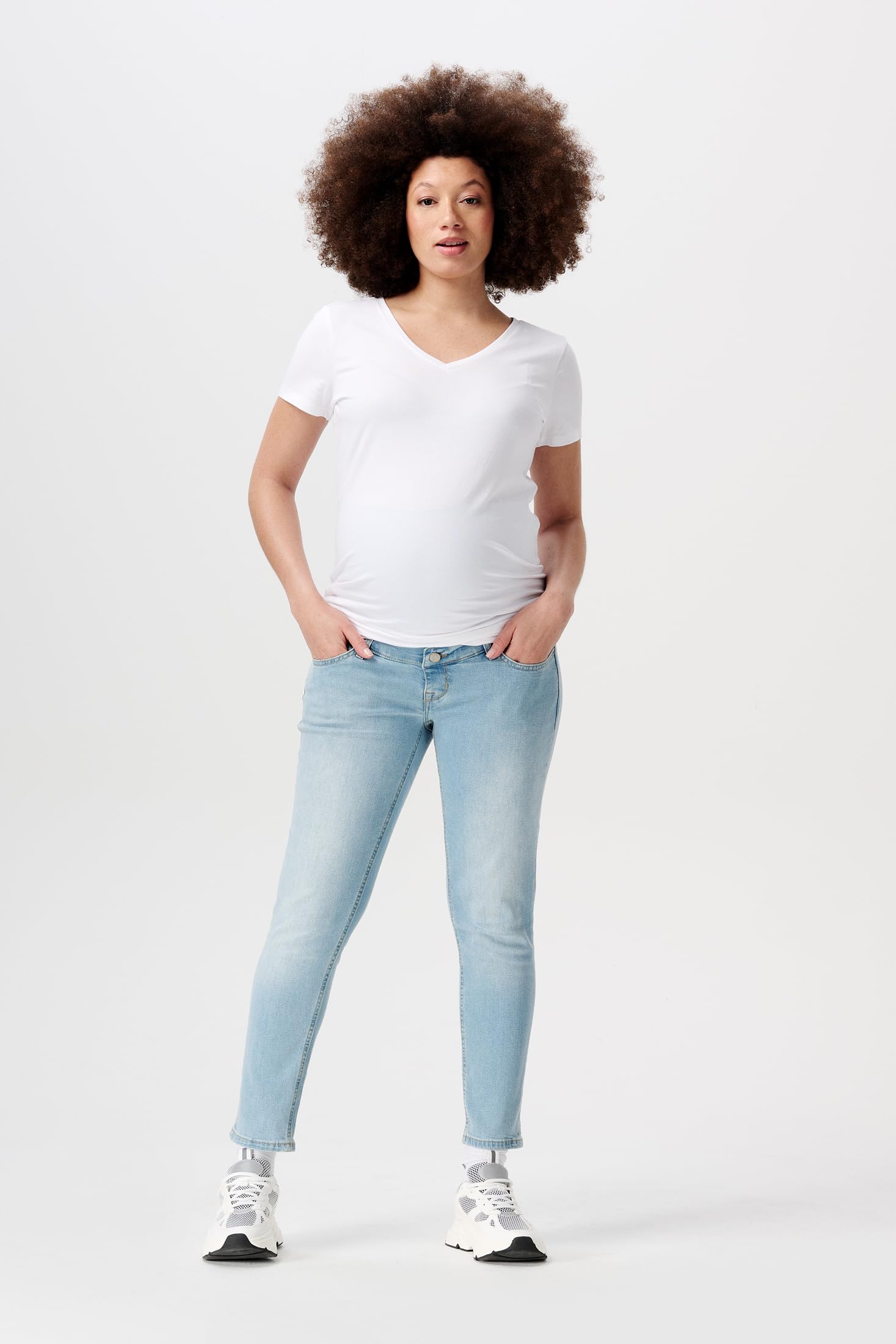 Noppies Mila Jeans 7/8 Slim Otb - Dżins Kobiety