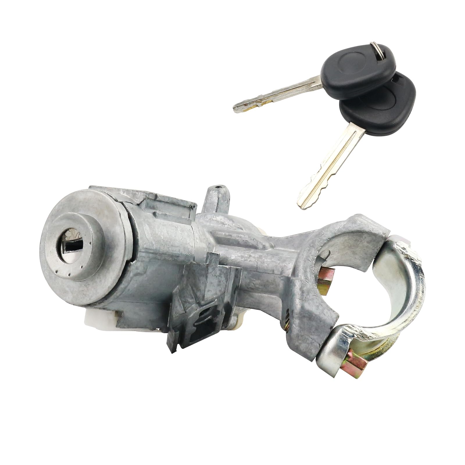 1/2 パトコ Amazon.com: Ignition Lock Cylinder Assembly Switch 2 Key