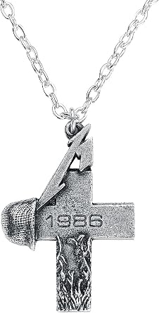 Alchemy Rocks Metalwear Metallica Master of Puppets Pendant