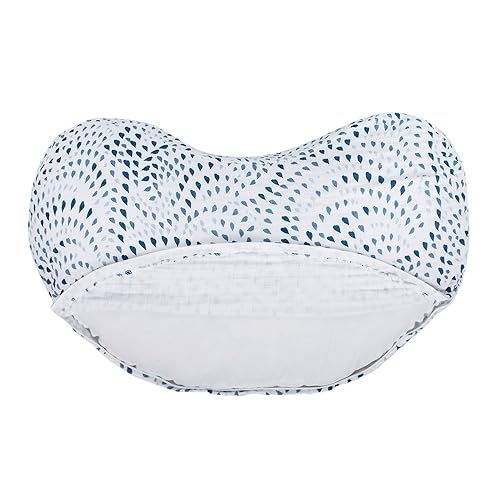 Bebe au Lait Funda de almohada de lactancia de muselina premium, Serenity