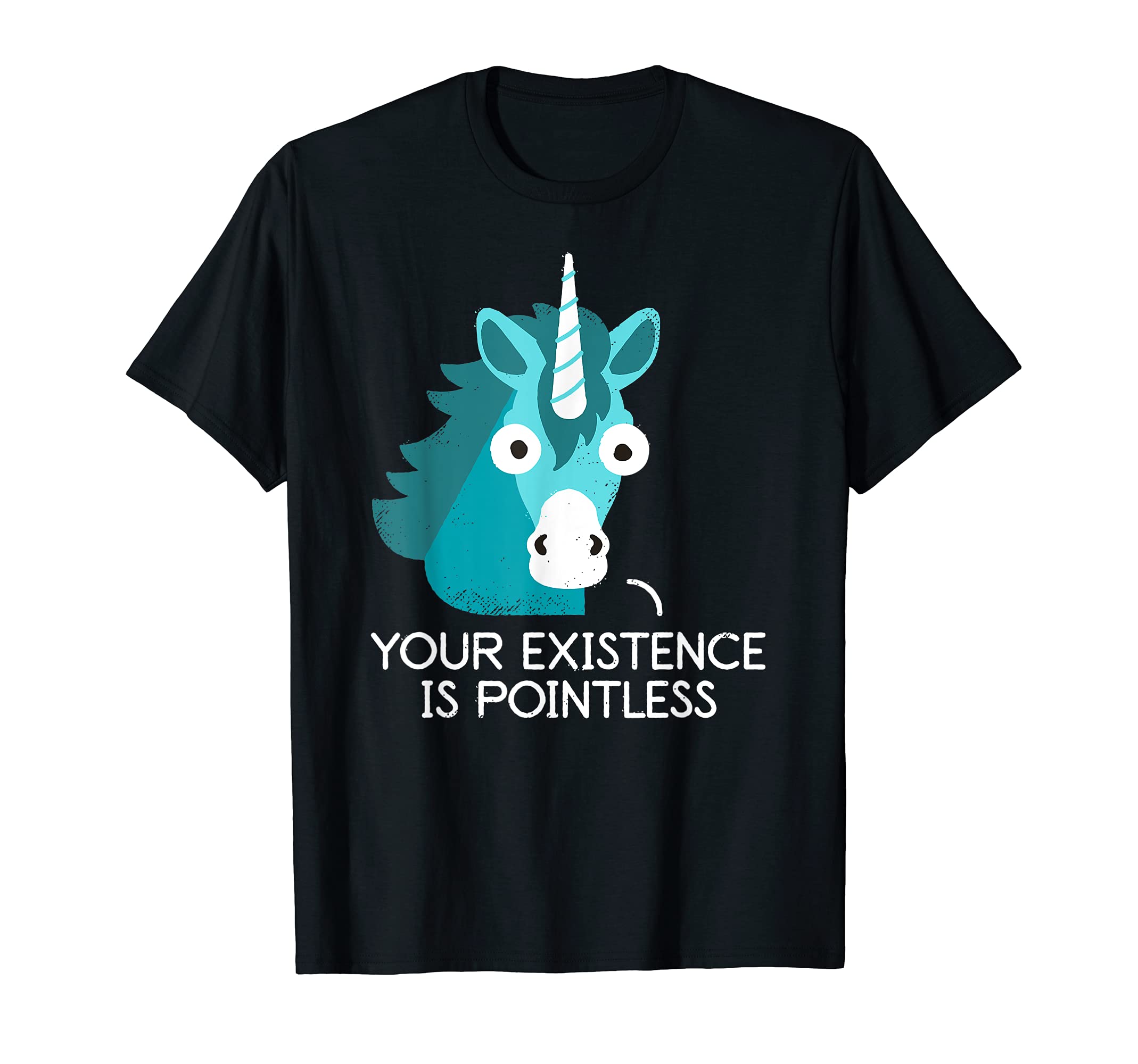 David Olenick -Your Existence Is Pointless T-Shirt