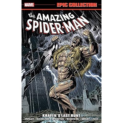 Amazing Spider-Man Epic Collection