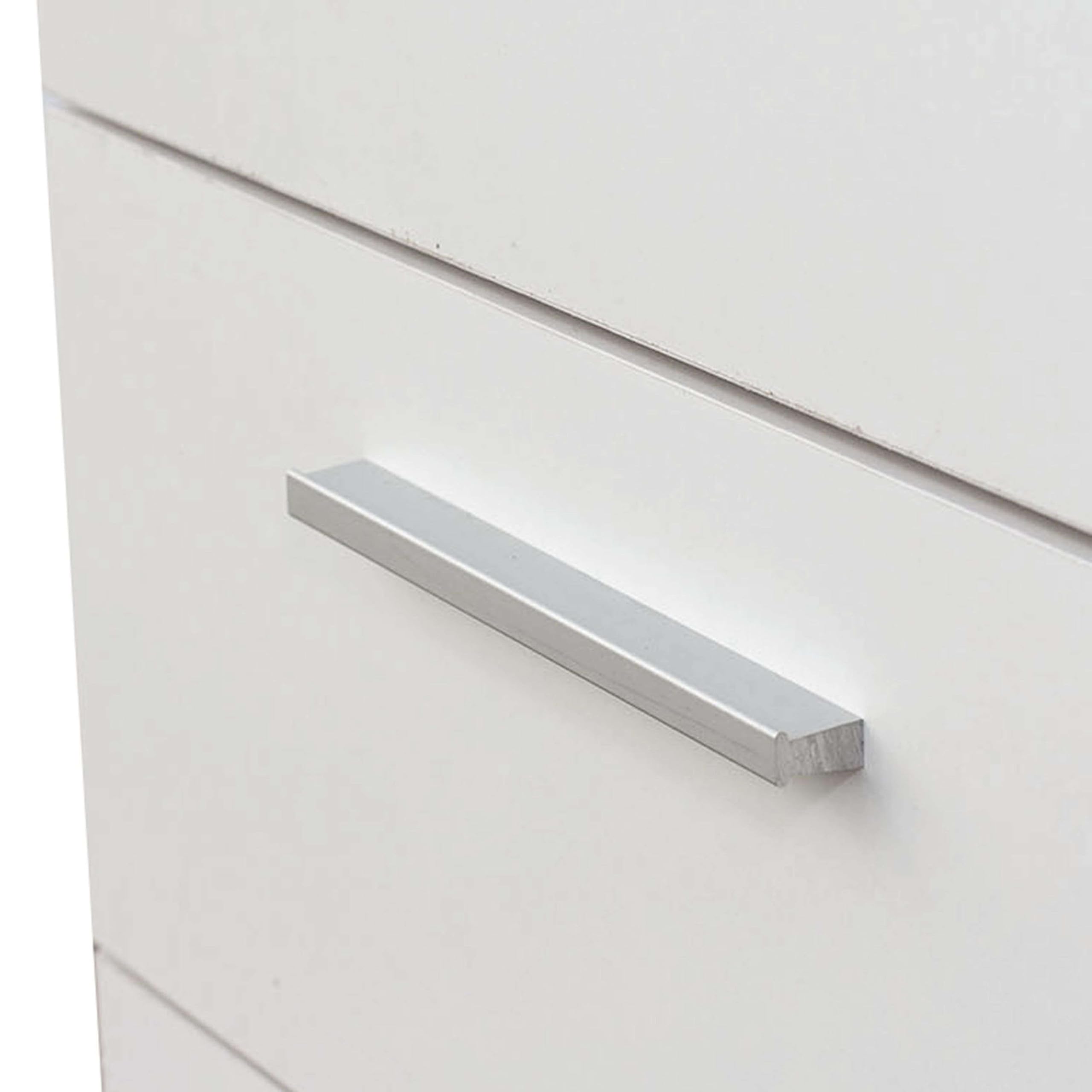 Miroytengo Mueble De Cocina Auxiliar Blas Color Blanco 41x188 cm