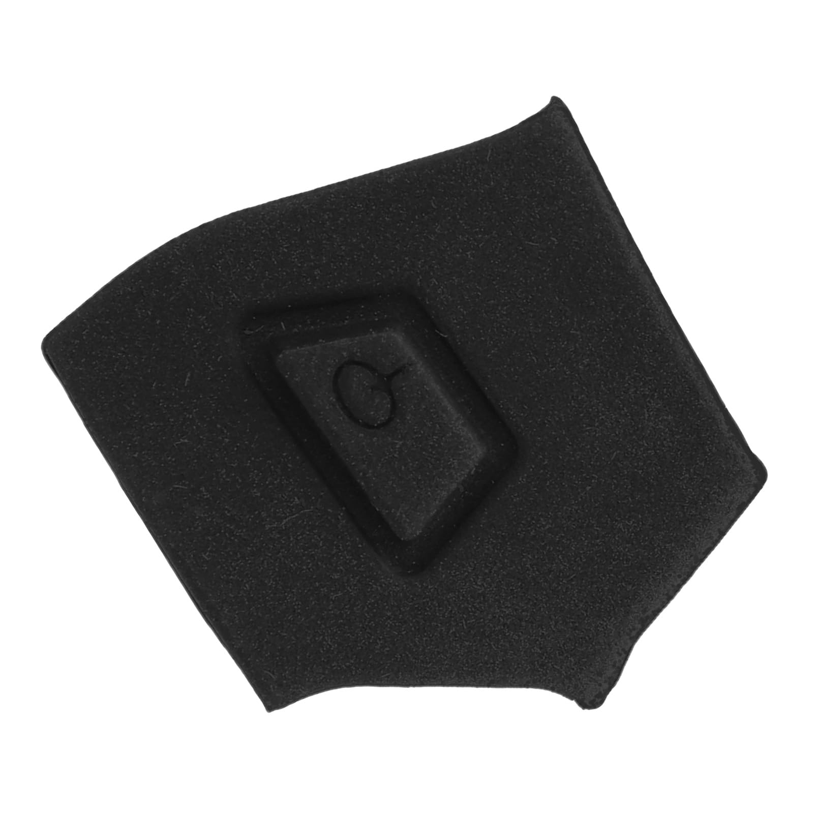 Botón de Encendido de Goma para GPS, Botón de Encendido Ligero para Montana 600 610 650 650t 680t, Rendimiento Antideslizante para Entusiastas del Aire Libre