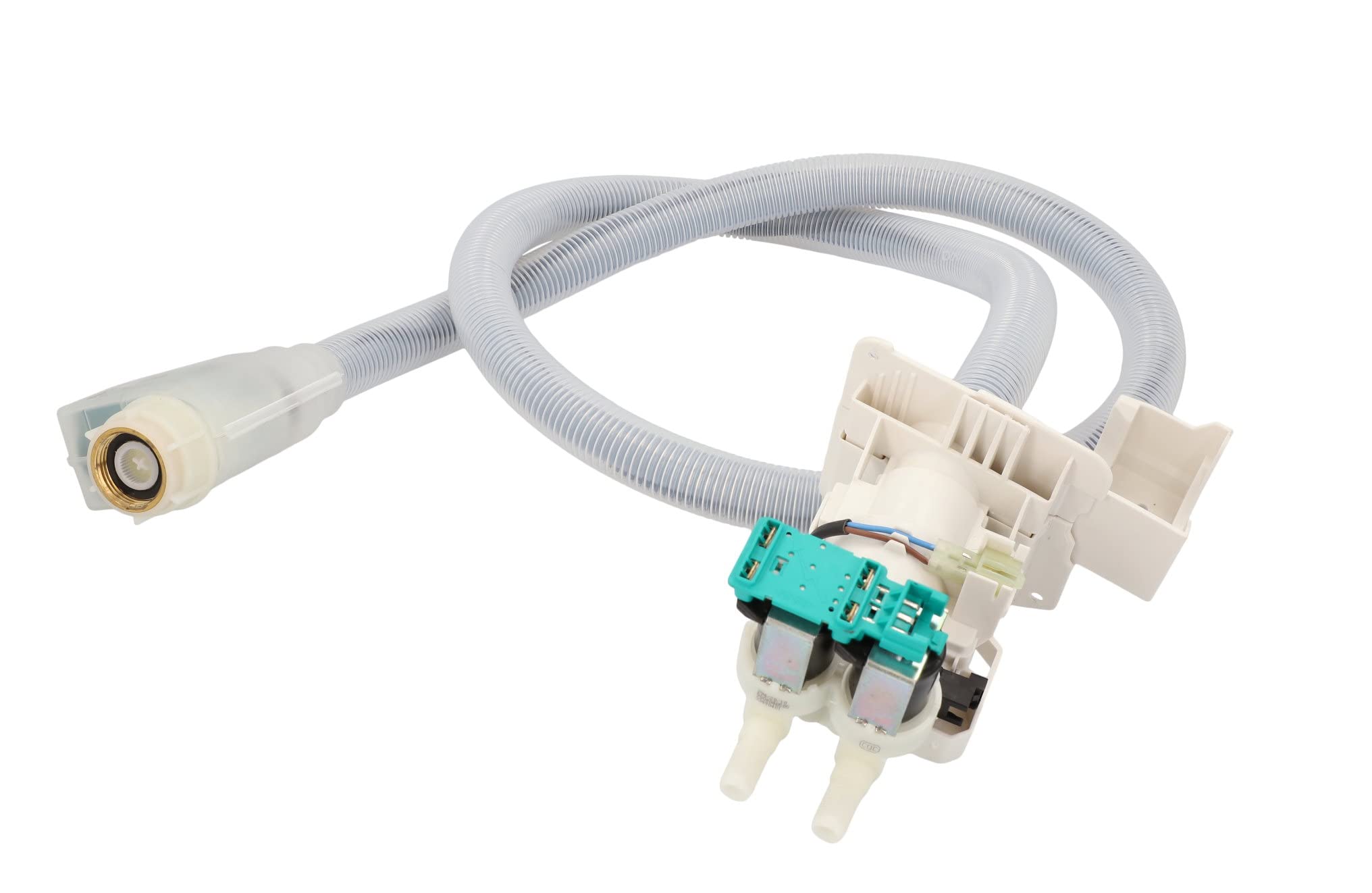 SCHLA223 - Aquastopschlauch/Wasserblock-Zulaufschlauch passend für diverse Waschmaschine von Bosch/Siemens/Neff etc. passend für Teile-Nr. 11019468 - Type 87 / Type87