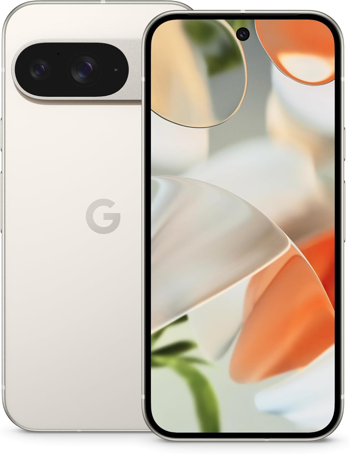 Pixel 9 ホワイト 128GB Google Pixel 9 (128 GB, 12GB RAM) Gemini AI, Tensor G4, 6.3″ OLED