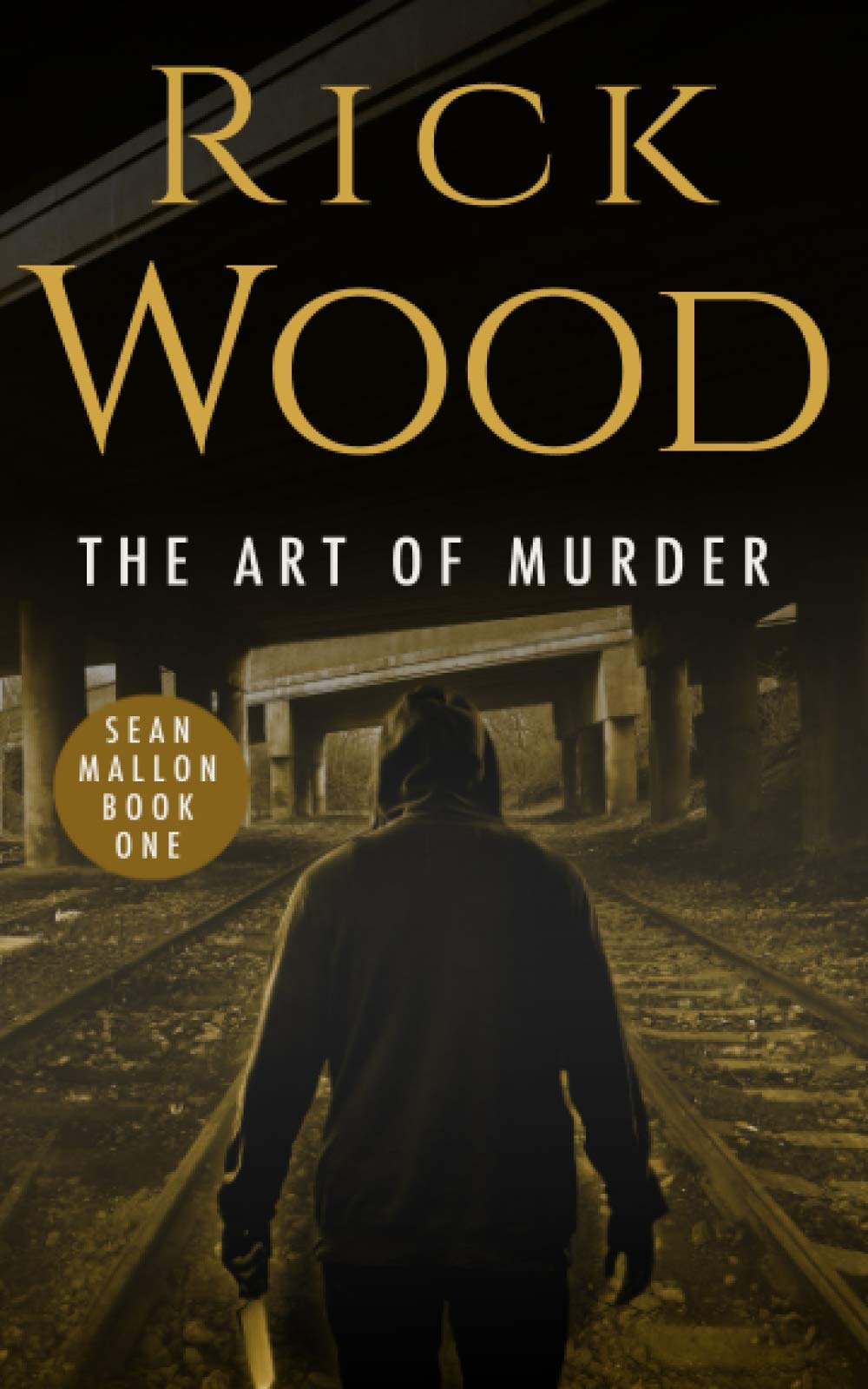The Art of Murder: A Serial-Killer Hunting Crime thriller (Sean Mallon)