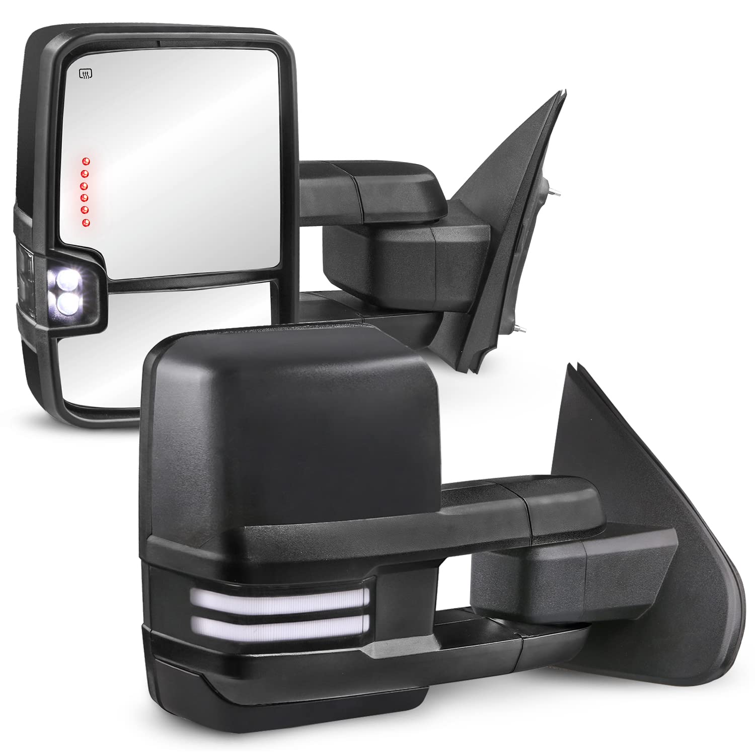 MOSTPLUS Towing Mirrors