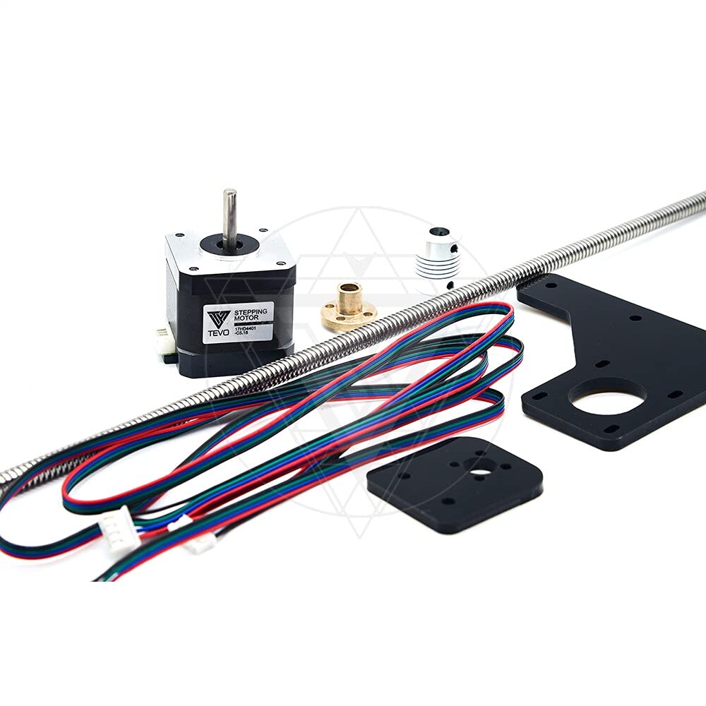 Amazon.com: Lysee 3D Printer Parts & Accessories - TEVO Tarantula