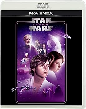 Amazon.co.jp: スター・ウォーズ エピソード4/新たなる希望 MovieNEX