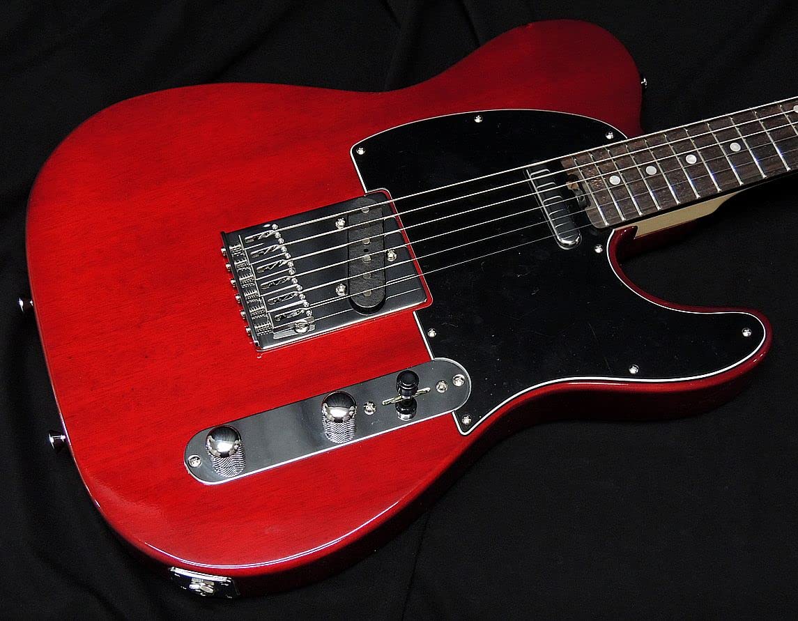 Amazon | SCHECTER PS-PT-MH CH R シェクター テレキャスタータイプ