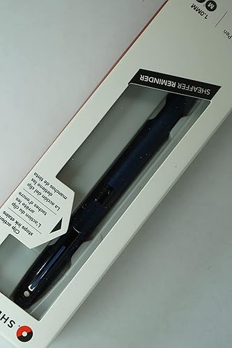 Miniatura 6 de Sheaffer Recordatorio Delgado, silueta elegante, innovador clip clickable mate lacado bolígrafo