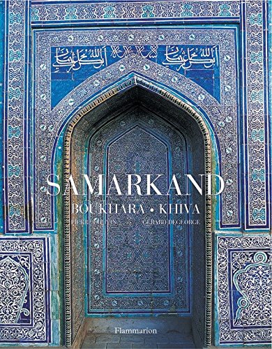 Télécharger Samarcande, Boukhara, Khiva (en anglais) Livre eBook France