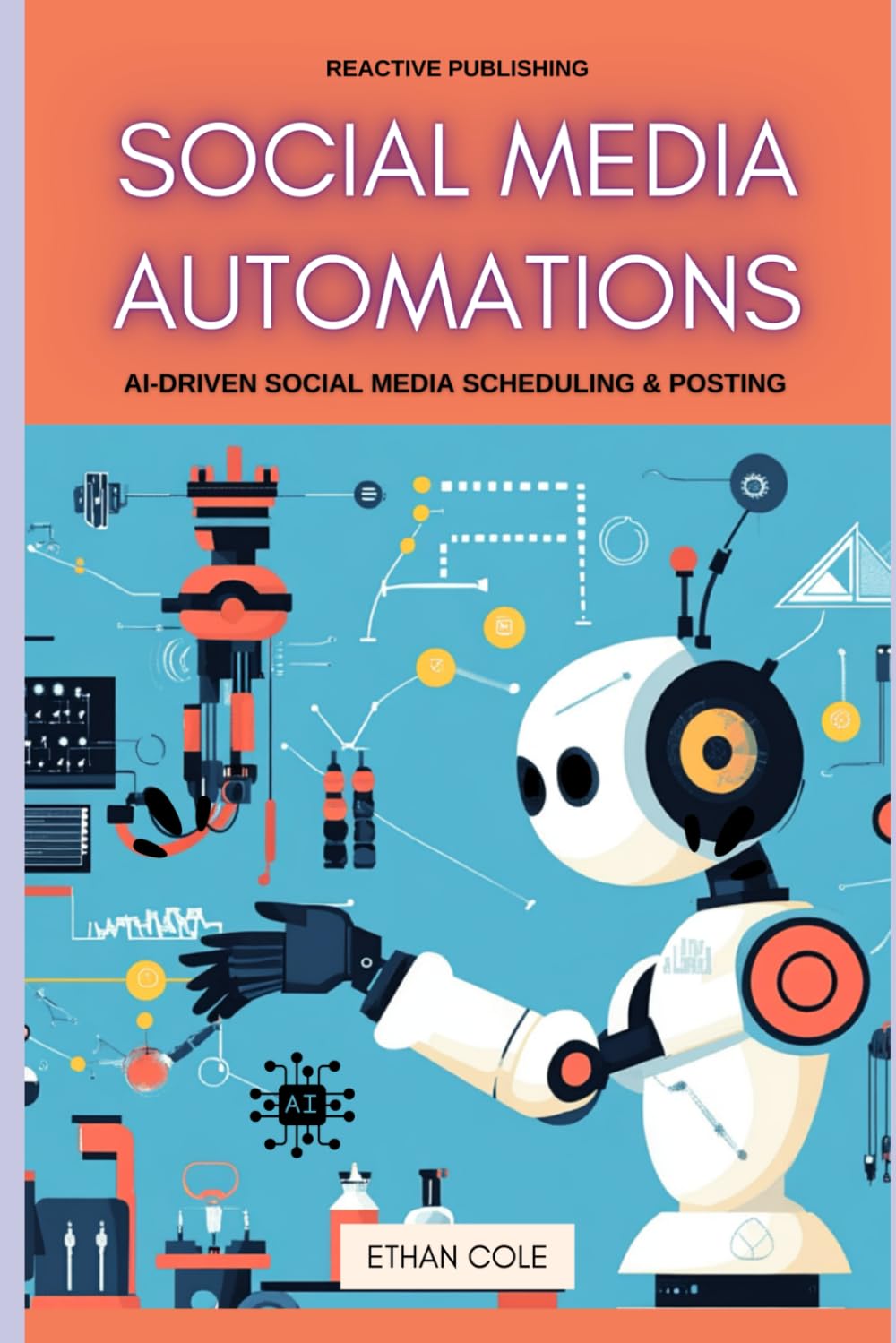 Social Media Automations: AI-driven social media scheduling & posting: A Comprehensive Guide 2025