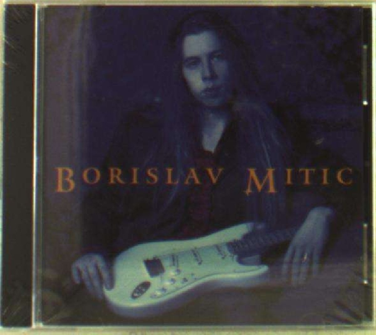 Borislav Mitic [Audio CD] Borislav Mitic