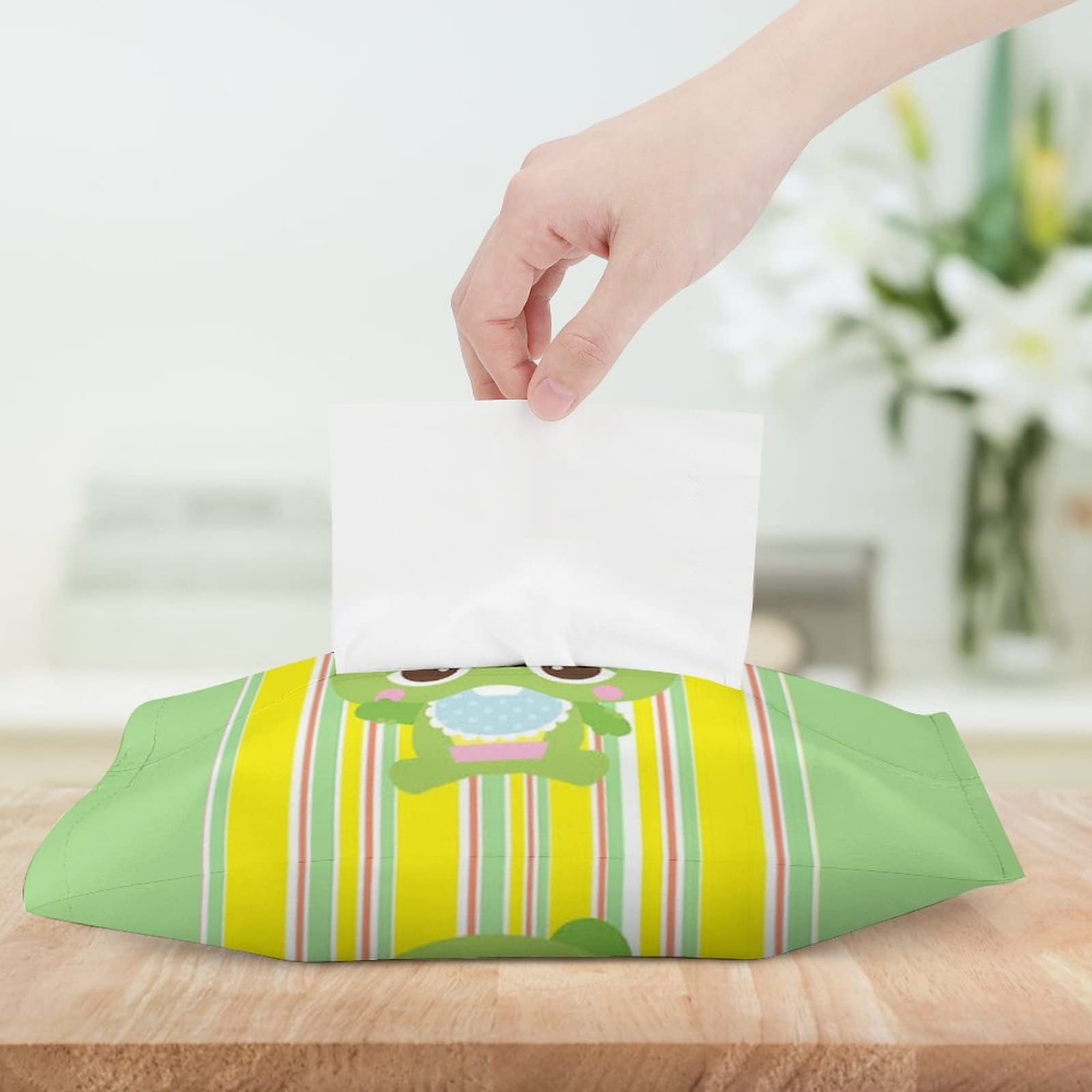 ファッション キャラクター リビングティッシュ ボックス46 ファッション キャラクター リビングティッシュ ボックス46