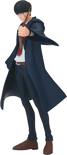 Banpresto - Mashle Magia y Músculos - Figura DXF Mash Burnedead, Bandai Spirits disponible en Yaxa Colombia