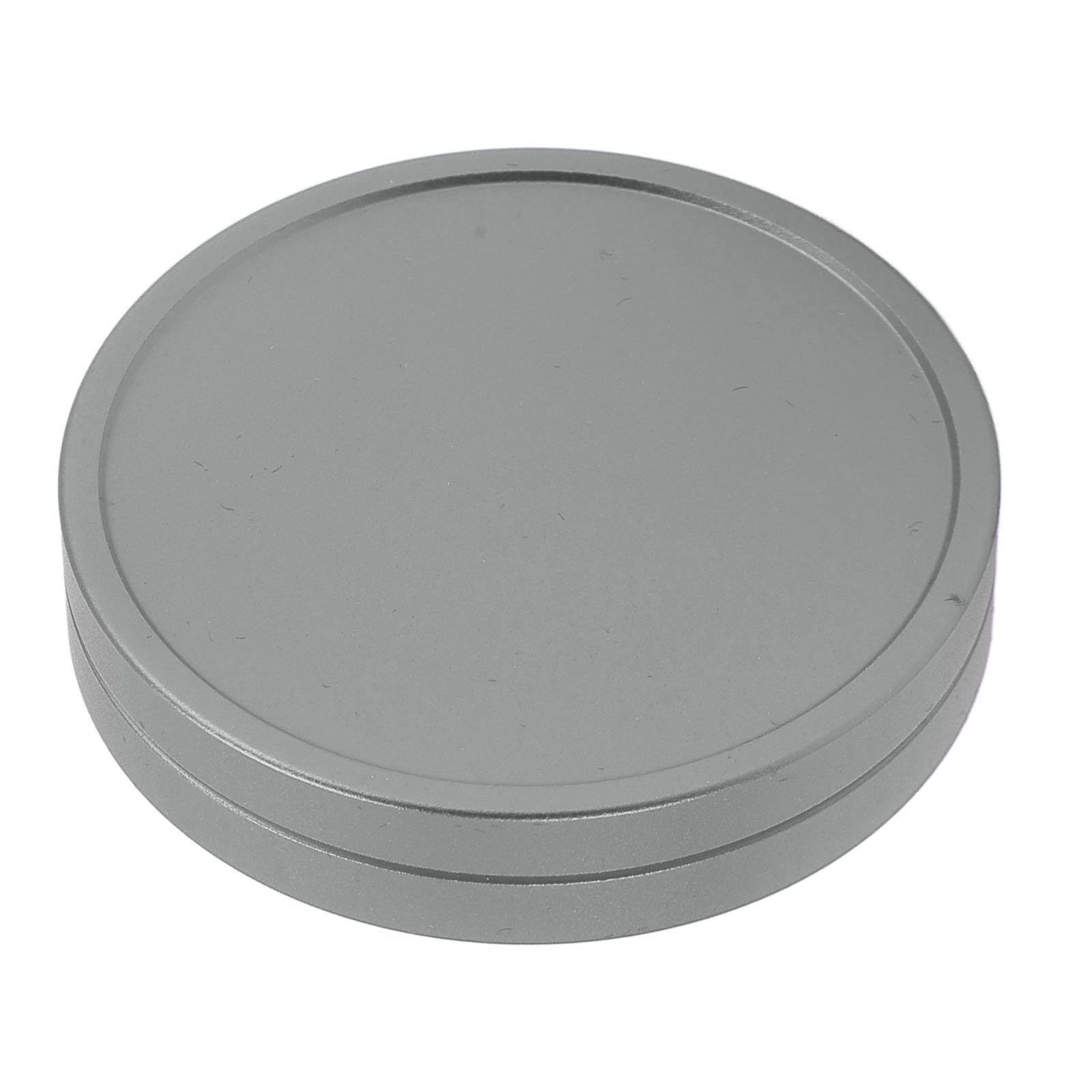 Sanpyl Aluminum Alloy Lens, Superior, Snug Fit for, Scratch Resistant, Made from Aluminum Alloy (Gray)