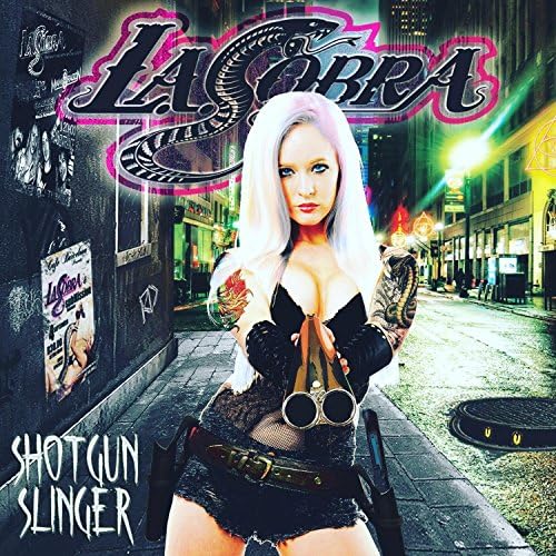 Amazon.co.jp: Shotgun Slinger : L.A. Cobra: デジタルミュージック