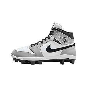 スパイク Air Jordan 1 Mid White Cleats 27.5 スパイク Air Jordan 1 Mid White Cleats 27.5 Men's Jordan 1