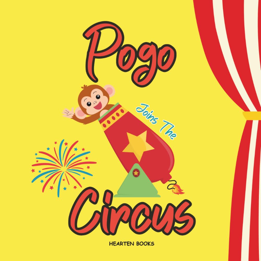 Pogo Joins The Circus