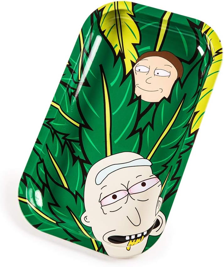 Rolling Tray Medium 10.5'' X 6.25 Rolling Trays